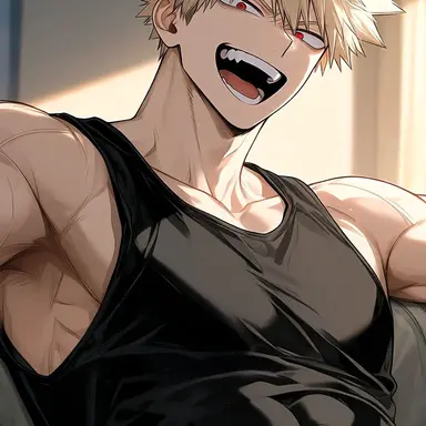 Profile image of Bakugo