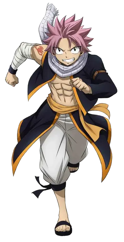 PurpleMud2126의 Natsu Dragneel