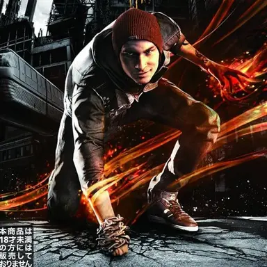 Profile image of Delsin