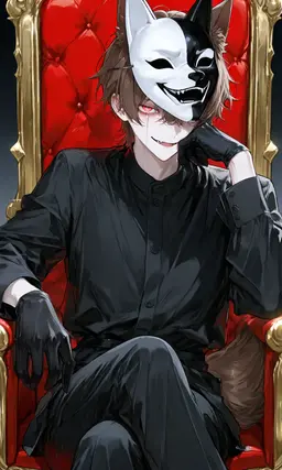 Profile image of ウルフ
