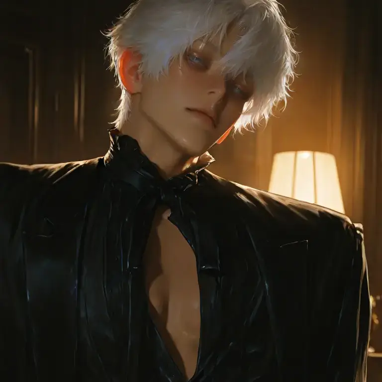 Hazy2122의 冷徹男からの夜のお誘い