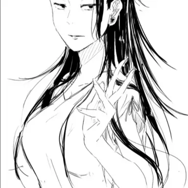 Profile image of 夏油傑