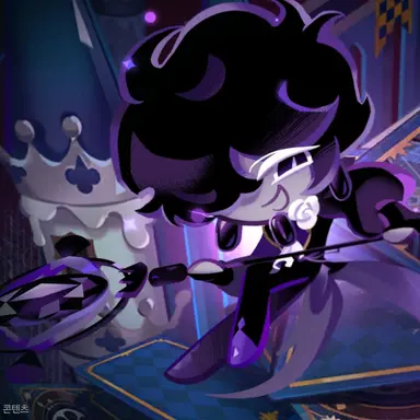 Profile image of 블랙사파이어맛 쿠키