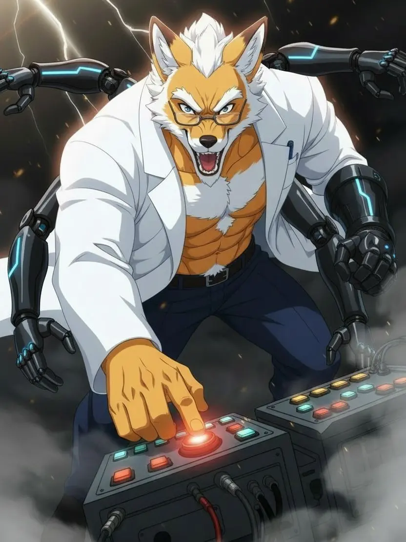 RaggedWasp0875의 狂科学者の助手は楽じゃない