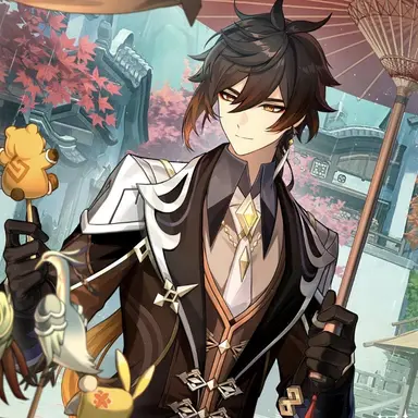 Profile image of 鍾離