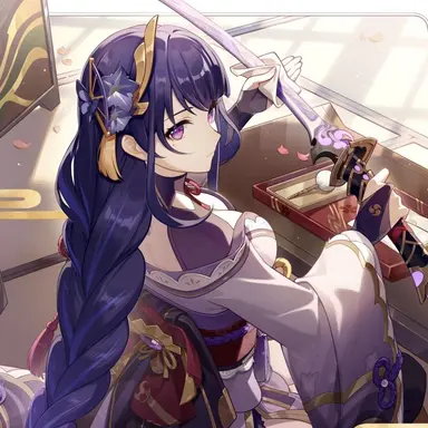 Profile image of 雷電将軍