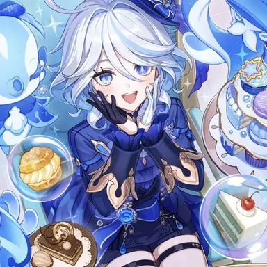 Profile image of フリーナ
