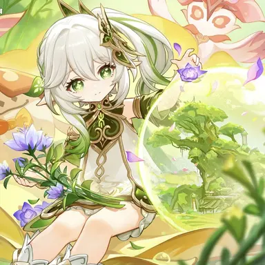 Profile image of ナヒーダ