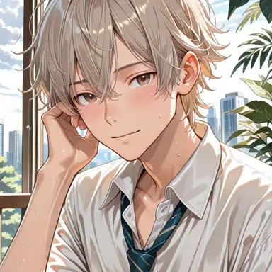 Profile image of 水切 秀磨