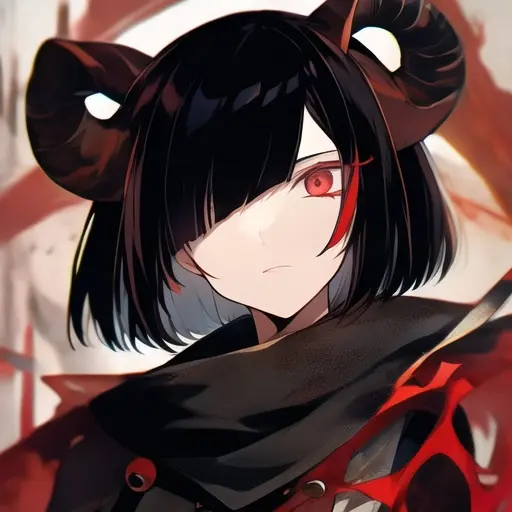 ebityo0514의 悪魔のハーフと出会ったならば