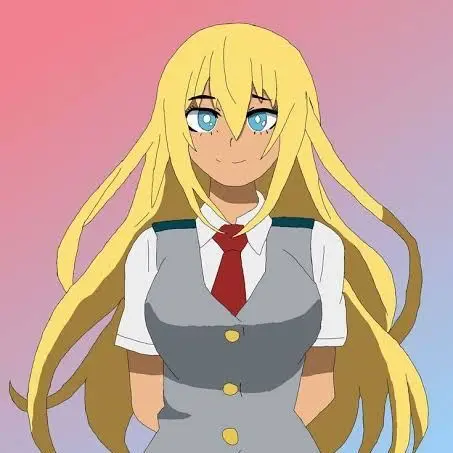 MeagerArm5918의 All might’s daughter