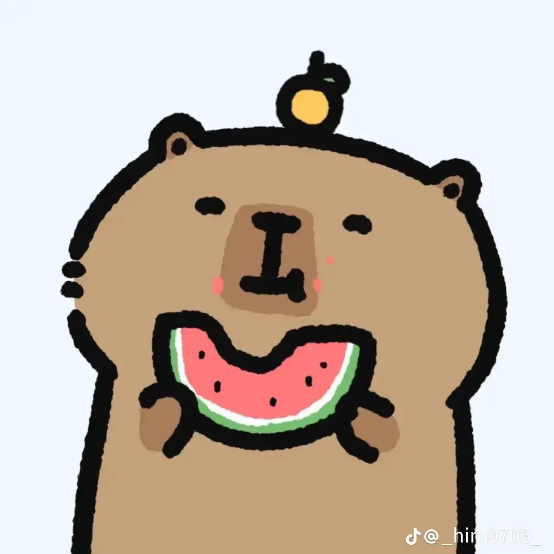 FoulFort5111의 카피바라 대화