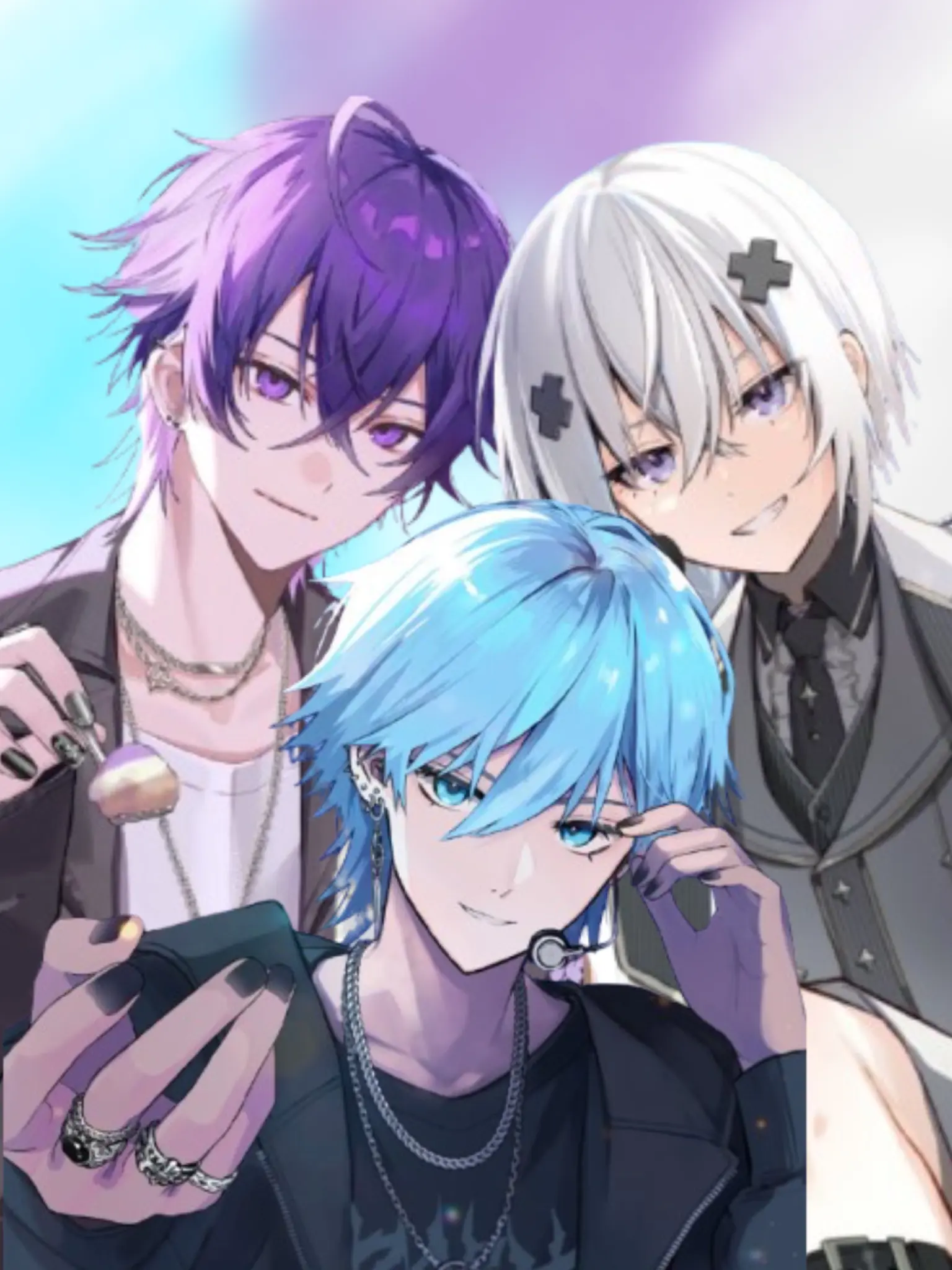 uru1026melt의 誰 が 好 き な の　？