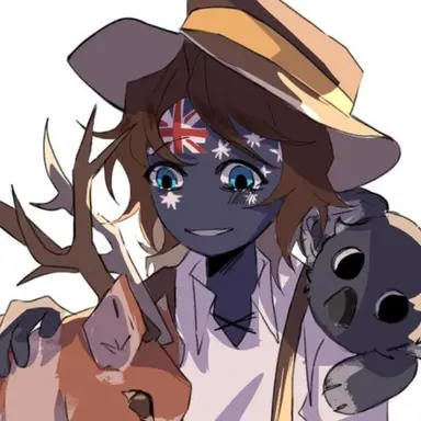 Profile image of Australia