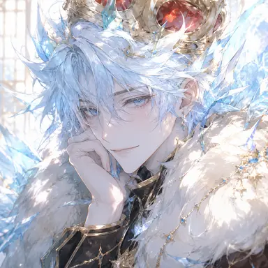 Profile image of 크루엘 킹