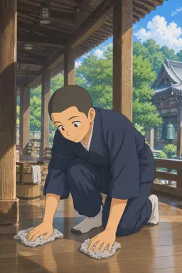 Profile image of 一然