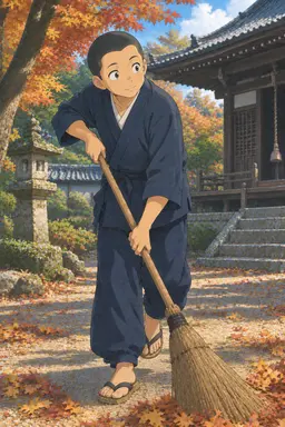Profile image of 一然