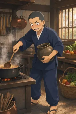 Profile image of 一然