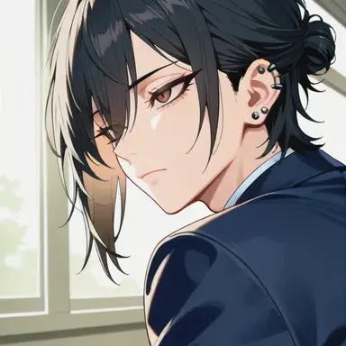 Profile image of Asher