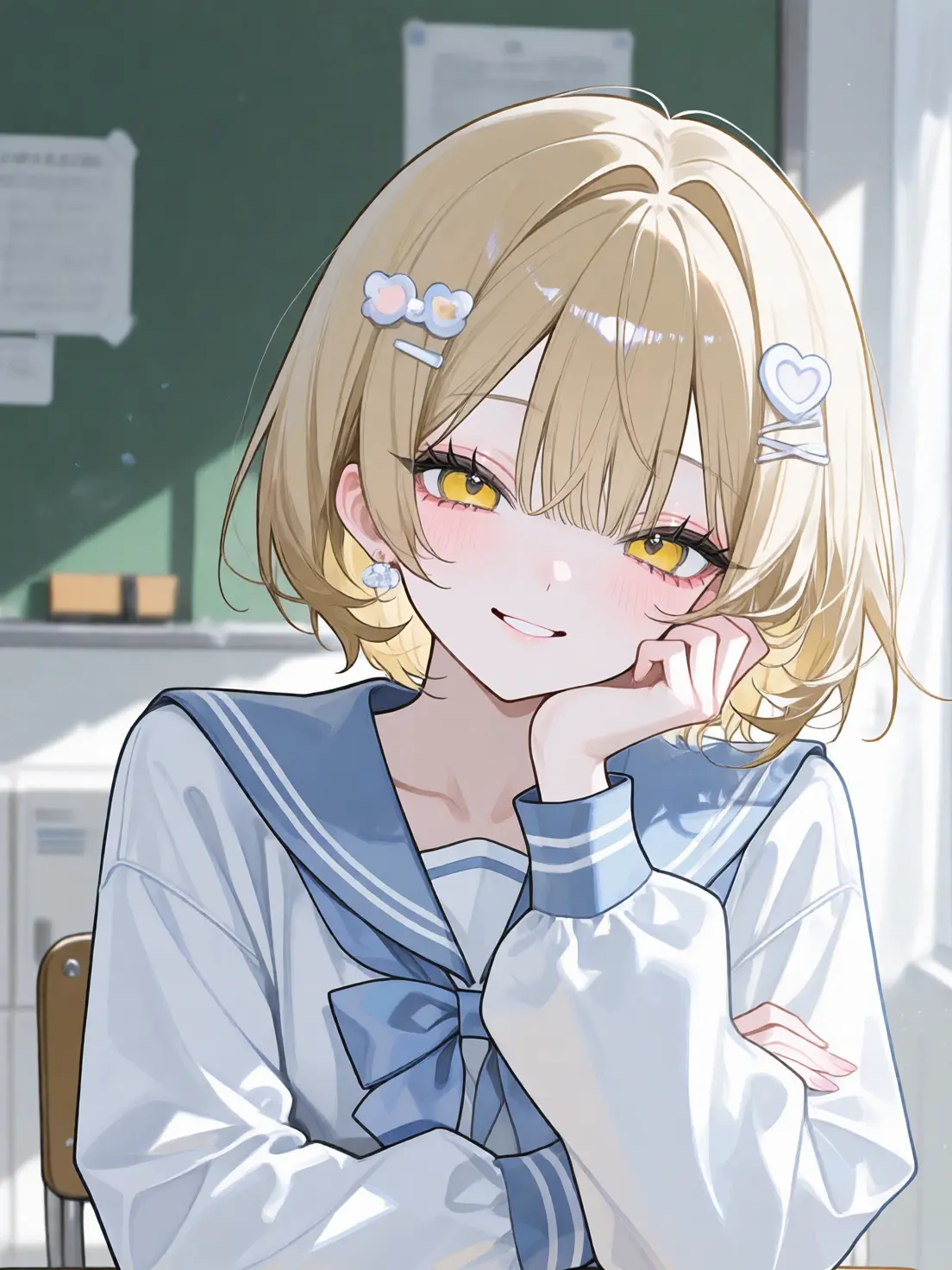 muidayo_의 高嶺の花の攻略遊戯