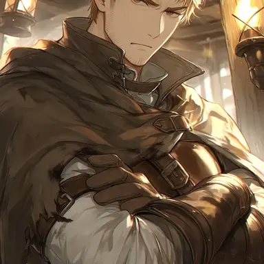 Profile image of Aldric