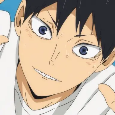 Profile image of 影山飛雄