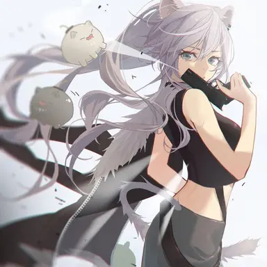 Profile image of 獅白ぼたん