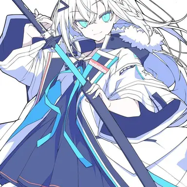 Profile image of 白上フブキ