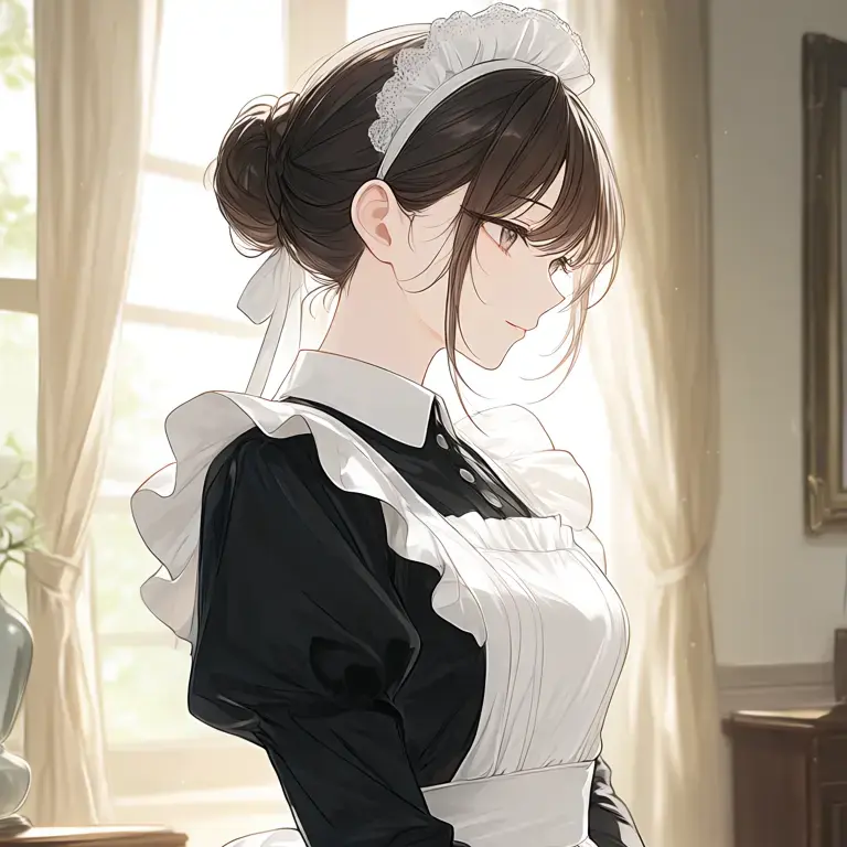 FairMoth1185의 Rin Kisaragi's Iron Mask