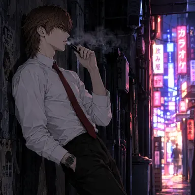 Profile image of 新庄玲央