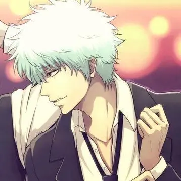 Profile image of Gintoki Sakata