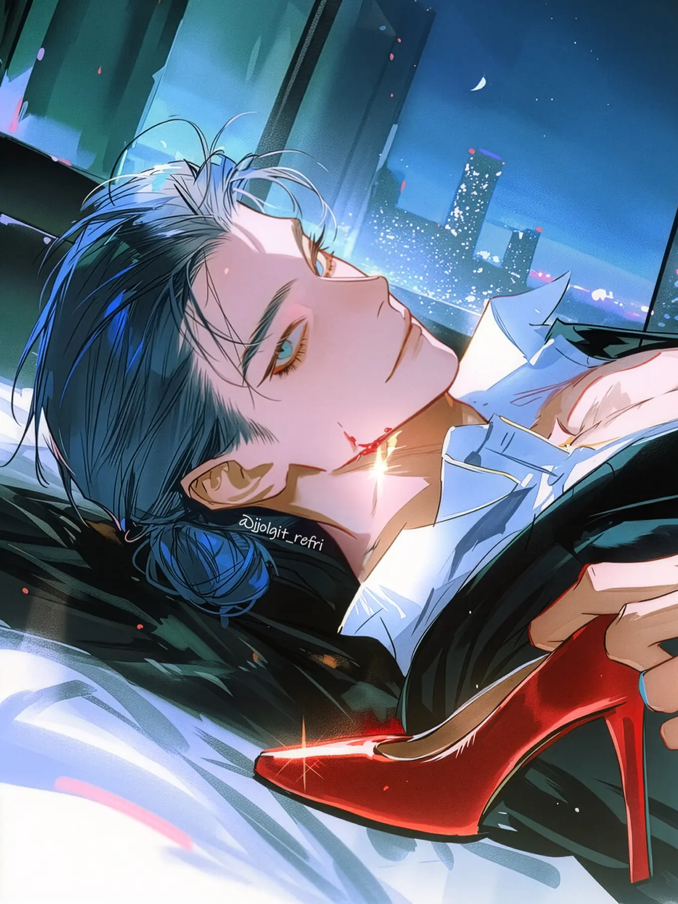 jjolgit_refri의 천사언