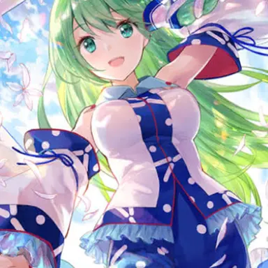 Profile image of 早苗