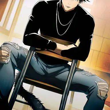 Profile image of 후시구로 메구미