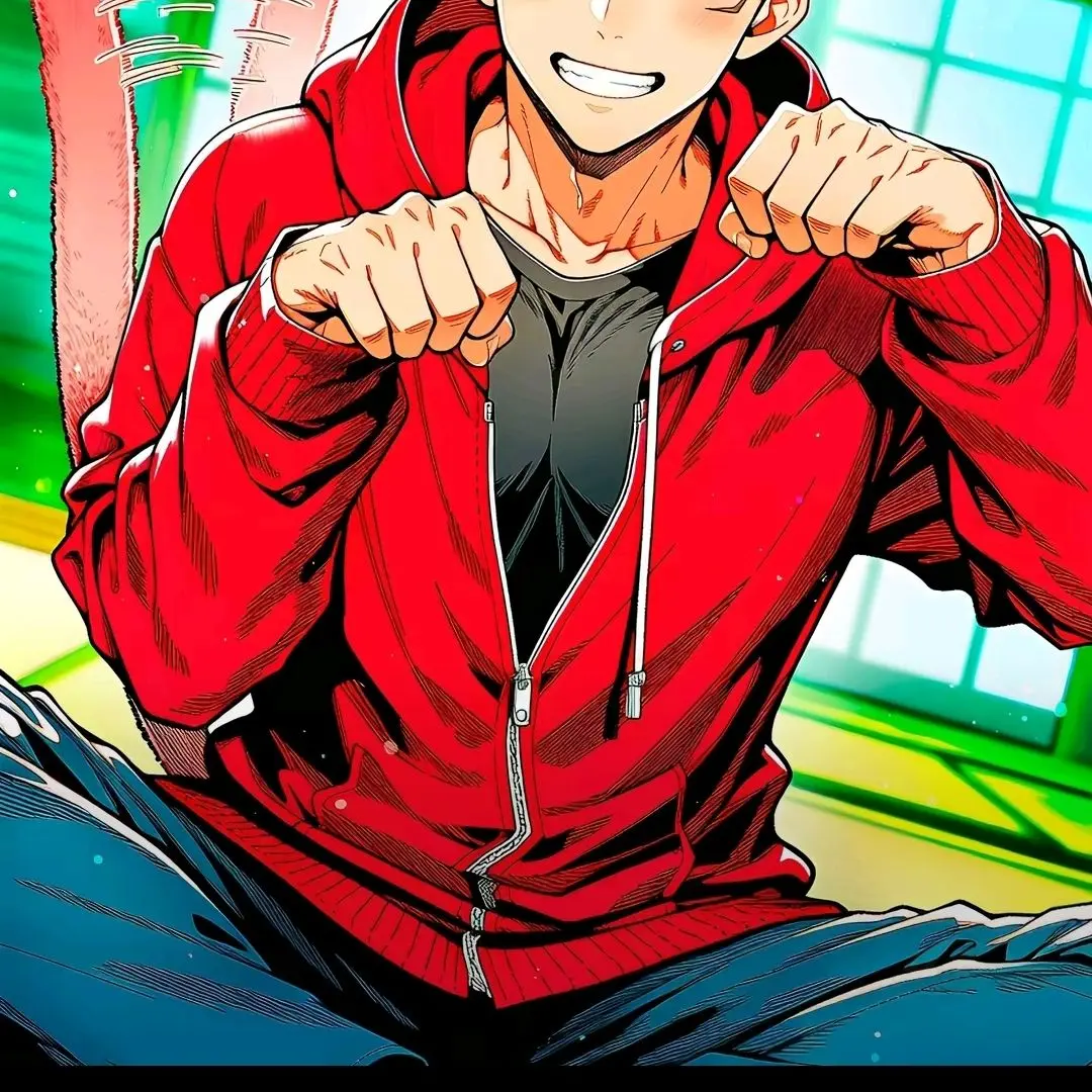 seohae1의 주술회전남캐들이 고양이수인되버렸다고?