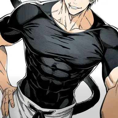 Profile image of 후시구로 토우지