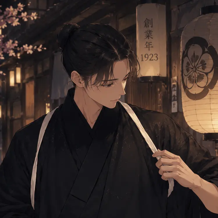 CozyGuest4803의 『黒衣に咲く恋』
