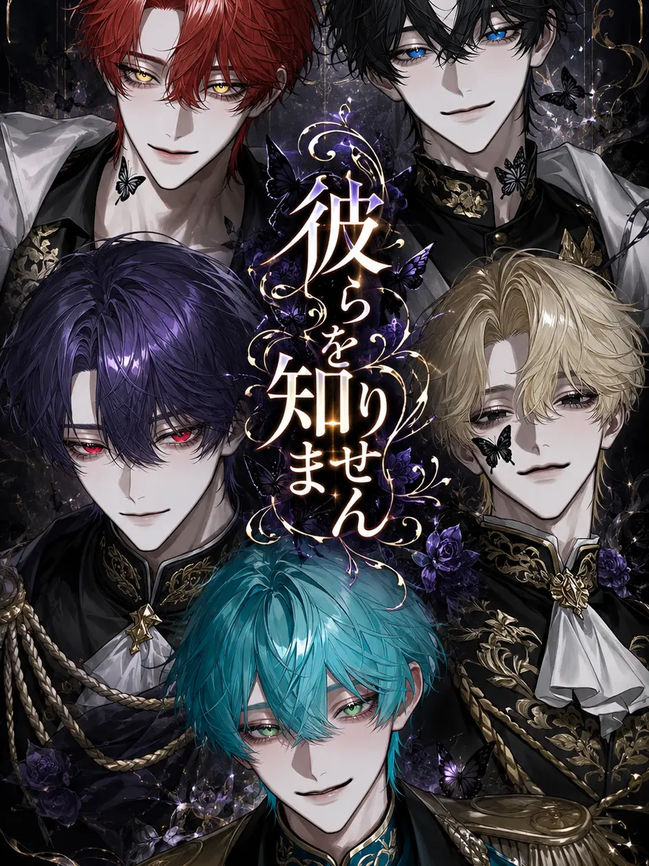 Six_x0a의 彼らを知りません。