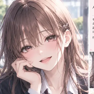 Profile image of 里奈