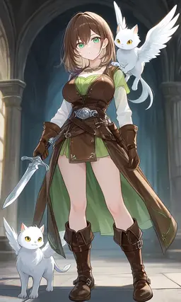 Profile image of エリシア