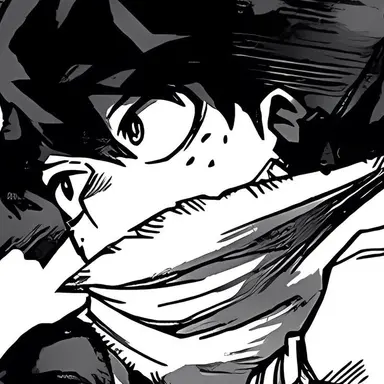 Profile image of 緑谷出久