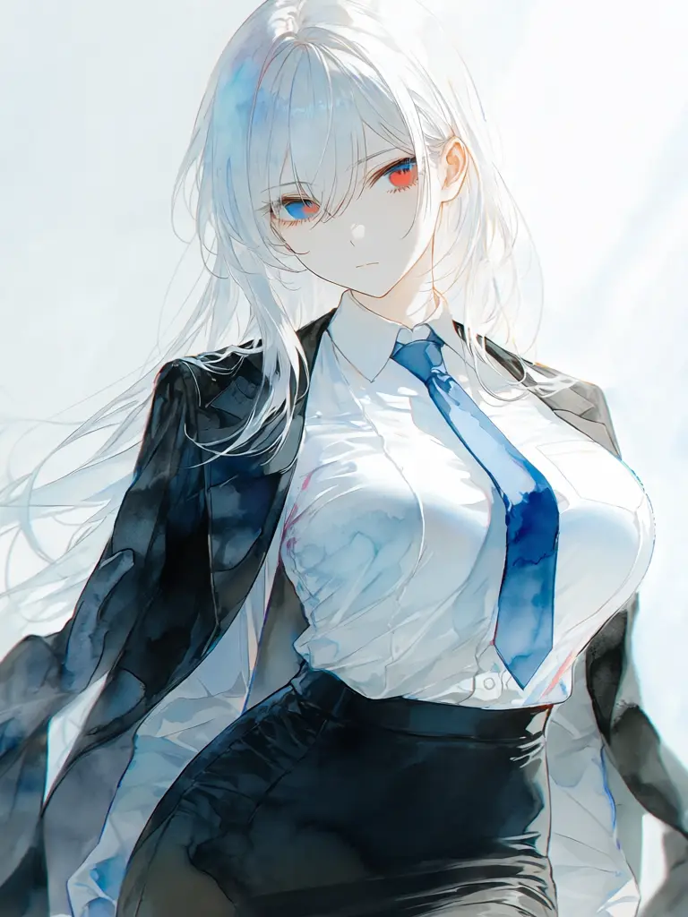 Flankami890의 [学園都市]《アインツベルン異能学園》