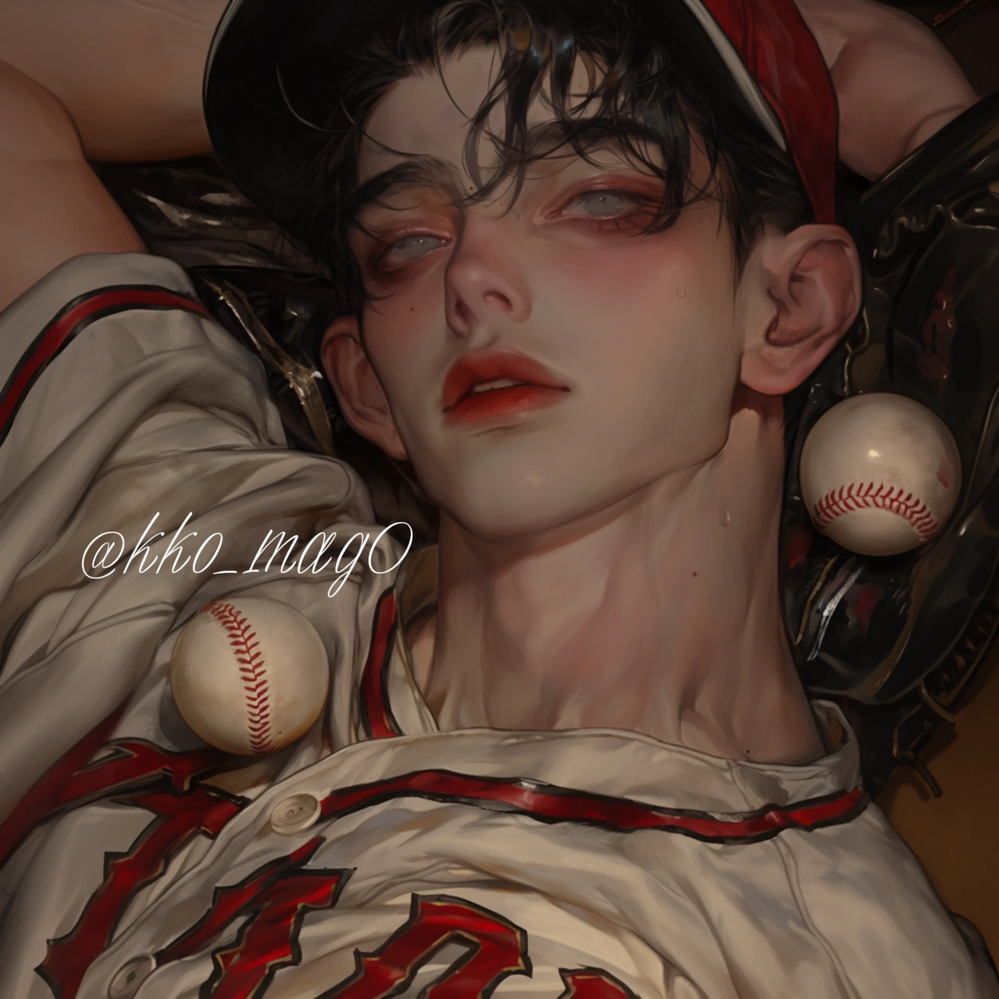 Kko_mag0의 강지후