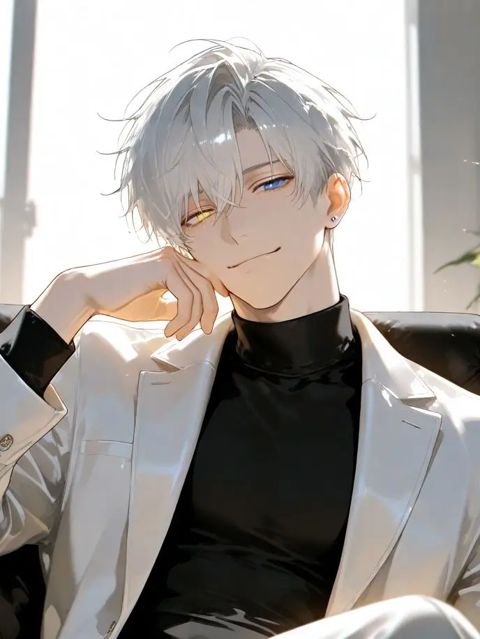 12_Virgo_의 You're not like my mistresses, right?