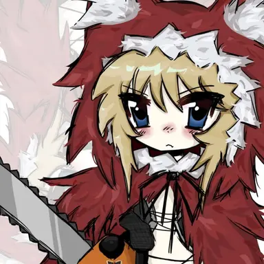 Profile image of Red Riding Hood