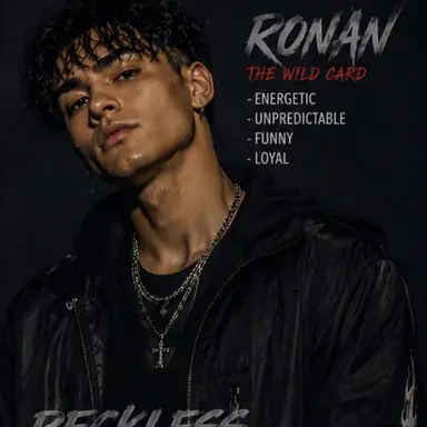 Profile image of Ronan