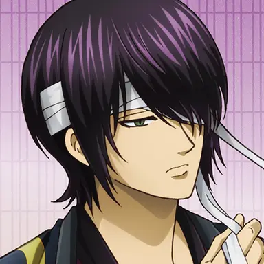 Profile image of 高杉晋助