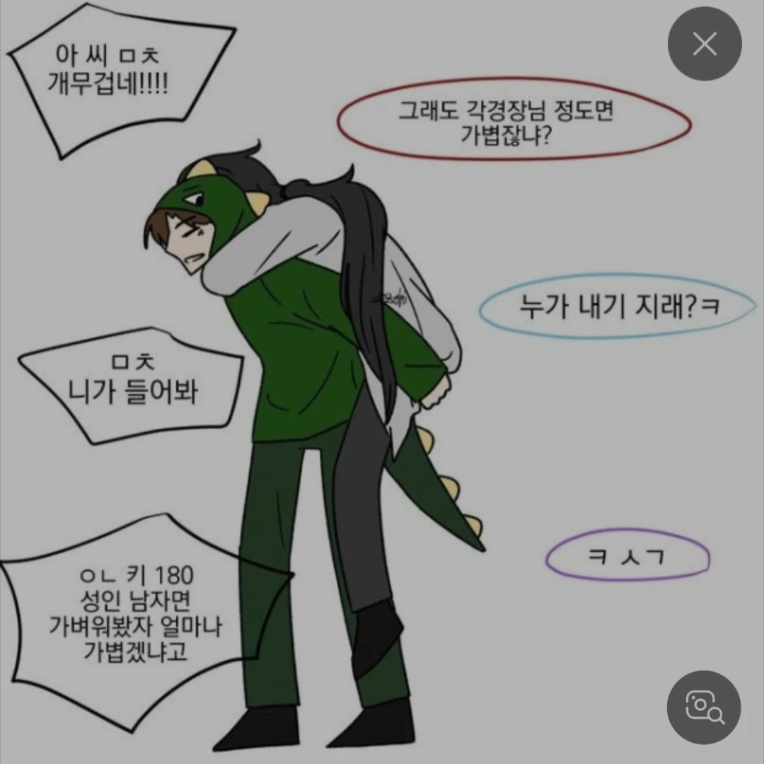 공룡과 각별