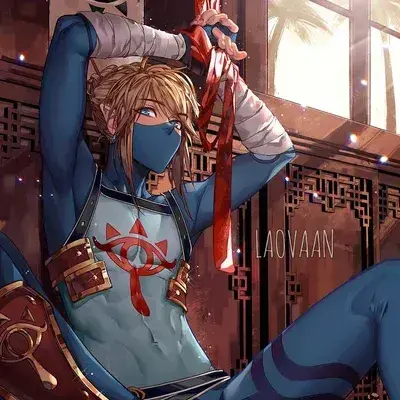 CleverPouch9545의 Link TOTK