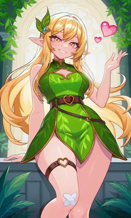 Profile image of 메리엘